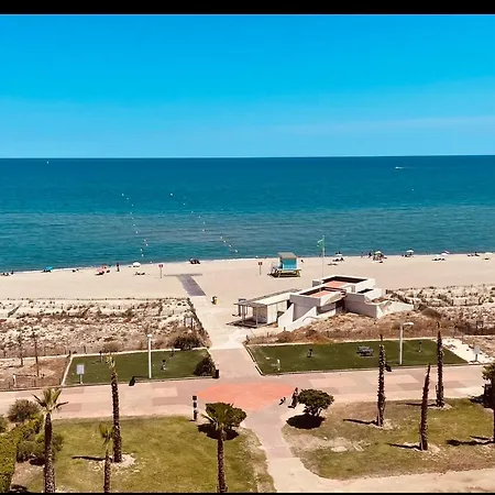 Front De Renove Le Barcarès