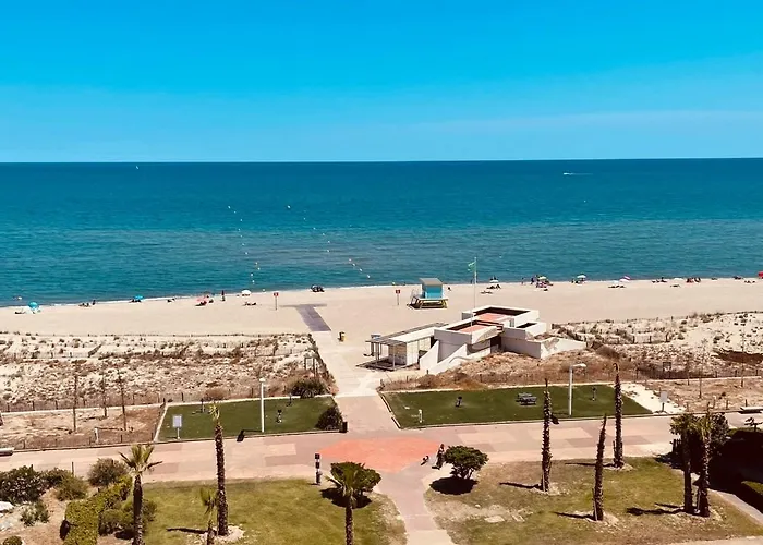 Front De Renove Le Barcarès